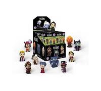 Funko Figurine Mystery Minis Disney Vilains - 1 aléatoire de 12