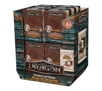 Spin Master Figurine mini-dragon DreamWorks Dragons Modèle aléatoire Multicolore
