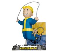 Mini figurine Fallout Vault Boy : Endurance 13 cm McFarlane Toys