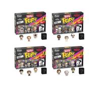 Mini-Figurine - Funko - Bitty Pop! St SZN1 - Dustin - 2,2 cm - Stranger Things