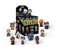 Funko Figurine Mystery Minis Disney Vilains - 1 aléatoire de 12