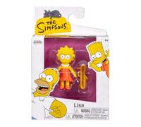 Mini figurine Lisa The Simpsons Wave 1 6,3 cm