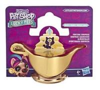 Mini Figurine Littlest Pet Shop dans une lampe de génie Modèle aléatoire Multicolor G
