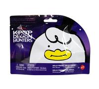Mattel Kpop Demon Hunters Coffret Mini-Révélation Hello Friend Mini-Figurines Porte-clés à Collectionner HUNTR/X, Saja Boys, Derpy, Susie, et Plus Encore, avec Breloques et Accessoires, JTC89