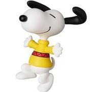 Peanuts UDF Series 18 Mini figure Pull Snoopy 8 cm Medicom