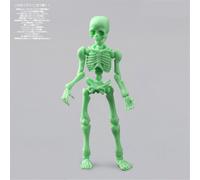 Mini Figurine Mobile M. Bones, Modèle Humain, 9cm, Corps Complet, Jouet D'Halloween, 7 Couleurs, 1 Pièce