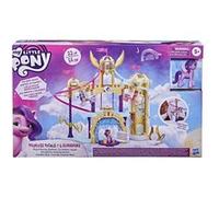 Mini figurine My Little Pony : a New Generation, La maison royale avec tyroliennes et figurines G