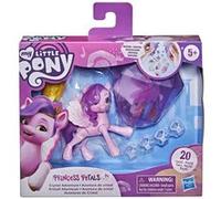 Mini figurine My Little Pony Aventure de cristal Modèle aléatoire G
