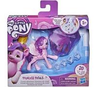 Mini figurine My Little Pony Aventure de cristal pétales de princesse G