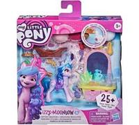 Mini figurine My Little Pony Izzy en scène G
