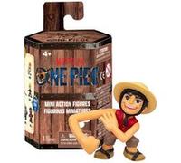 OnePiece Mini figurine Netflix – modèle aléatoire
