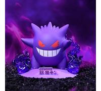 Mini Figurine Pokemon - Gengar Ectoplasma 10cm