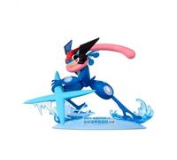 Mini Figurine Pokemon - Greninja Amphinobi 10cm