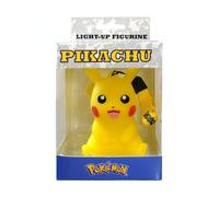 Mini figurine Pokémon lumineuse Pikachu 9 cm