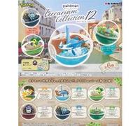 Re-Ment Pokémon Terrarium Collection 12 boîtes de produits, 6 types, env. H 3,9 x l 2,8 x P 2,8 cm (100 x 70 x 70 mm), PVC