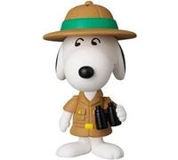 Mini figurine Snoopy Medicom UDF série 18 Safari 7 cm