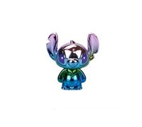 Mini Figurine Disney Stitch Boîte Mystère Electroplating Grand Jester Modèle aléatoire
