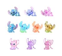 Mini Figurine Stitch et Angel Sachet Mystère 6 - Disney Grand Jester
