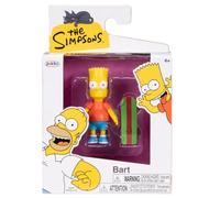 Mini figurine The Simpsons Wave 1 Bart 6,3 cm