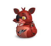 TUBBZ Figurine Mini Foxy (FNAF) — Vinyle, mini canard en cosplay, 5 cm