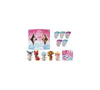 Bandai Figurines Bibi Chibis - Pack de 5 (3 Mystères) Modèle Aléatoire - Édition Limitée