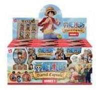 YuMe Toys One Piece Présentoir Boîte-Mystère de 6 Mini-figurines