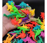 Mini Figurines De Dinosaures, 5/10/15 Pièces, Jouets De Simulation D'animaux, Modèle D'action, Collection Classique Ancienne Pour Garçons, Cadeau