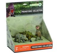 Mini Figurines Dinosaures : Set 3 bébés Figurines Collecta G