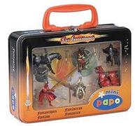 Mini figurines fantastiques 2 G