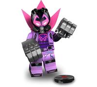 Mini-figurines Lego Miles Prowler de la série Spider-Man : À travers le Spider-Verse (Lego 71050)
