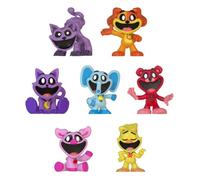 Mini Figurines | Poppy Playtime | S3 Smiling Figurines 6cms