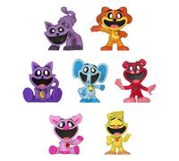 Mini Figurines - Poppy Playtime - S3 Smiling Figurines 6cms
