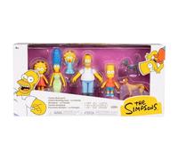 Mini figurines Simpsons, paquet de 7 Jakks Pacific