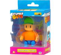 Mini figurines Stumble Guys Mr. Stumble, 8 ans(a), Multicolore, Plastique, 1 pièc.