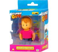 Mini figurines Stumble Guys Ms. Stumble, 8 ans, Multicolore, Plastique, 1 pièce