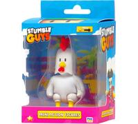 Mini figurines Stumble Guys Poulet, 8 ans(a), Multicolore, Plastique, 1 pc.