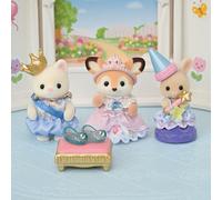 Mini-figurines - SYLVANIAN FAMILIES - Le théâtre de la creche - Des 3 ans