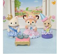 Sylvanian Families - Le théâtre de la crèche - Plongez dans l'univers de la Famille Sylvanian - Figurines Miniatures- Jouet Enfant 3 Ans et + - 5818
