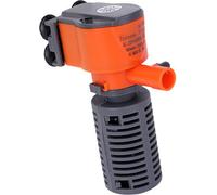 mini-filtre 3W/5W 3-en-1 Aquarium Fish Sponge Filter Oxygen Supply Quiet Air Pump Filter for All Small Fish Tank