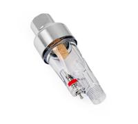 Mini filtre à air et séparateur d’eau 9,51 mm (1/8") pour aérographes