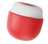 Mini filtre à eau pour robinet en forme de champignon - Purificateur d'eau portable avec charbon actif | Filtre d'évier anti-fuite pour utilisation dans la maison, la cuisine, la salle de bain et Ell