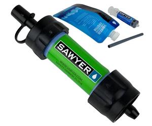 Mini filtre à eau | Sawyer - Vert (SP101)