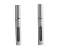 Mini Flacon Atomiseur De Parfum Rechargeable 5 Ml, Paquet De 2 Or