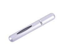 Mini Flacon De Parfum Rechargeable En Aluminium, Conteneur De 5ml, 1 Pièce, Flacon De Parfum, Portable, Voyage, Cosmétique, Vide