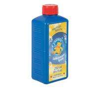 Mini flacon de recharge pour souffleur à bulle - 250mL bleu TU