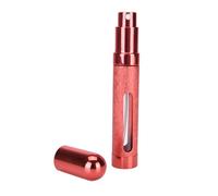Mini Flacon Pulvérisateur De Parfum Rechargeable 12ml, Portable, Voyage, En Aluminium, Cosmétique, Vide, Pompe À Parfum