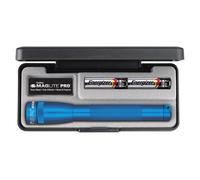 Mini flash LED MAG-LITE bleu alimenté par batterie SP2P117 alliage d'aluminiu...