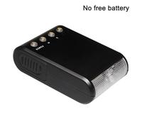 Mini flash Speedlite universel pour appareils photo reflex Canon Fuji Nikon Accessoires de photographie I1E3