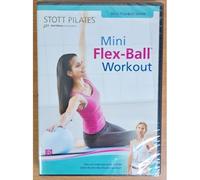 Mini Flex-Ball Workout Stott Pilates Dvd (2007) - Exercices De Pilates