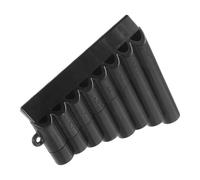 Mini-flûte de Pan portable Mini Instruments de musique portatifs flûte casserole 8 trous for la matière plastique d'étudiant musicale Flexible